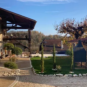  Frühstückspension Le Clos Bo-m