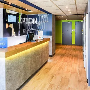 Ibis Budget Marseille Vitrolles Hotel Vitrolles (Bouches-du-Rhone)