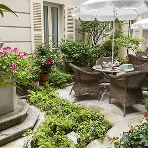 D'angleterre Hotel Paris